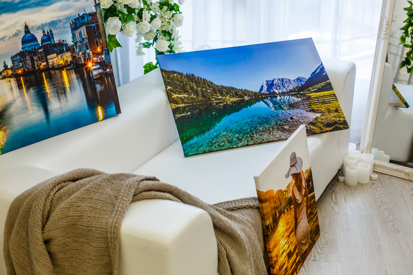 Wrapped Canvas Prints
